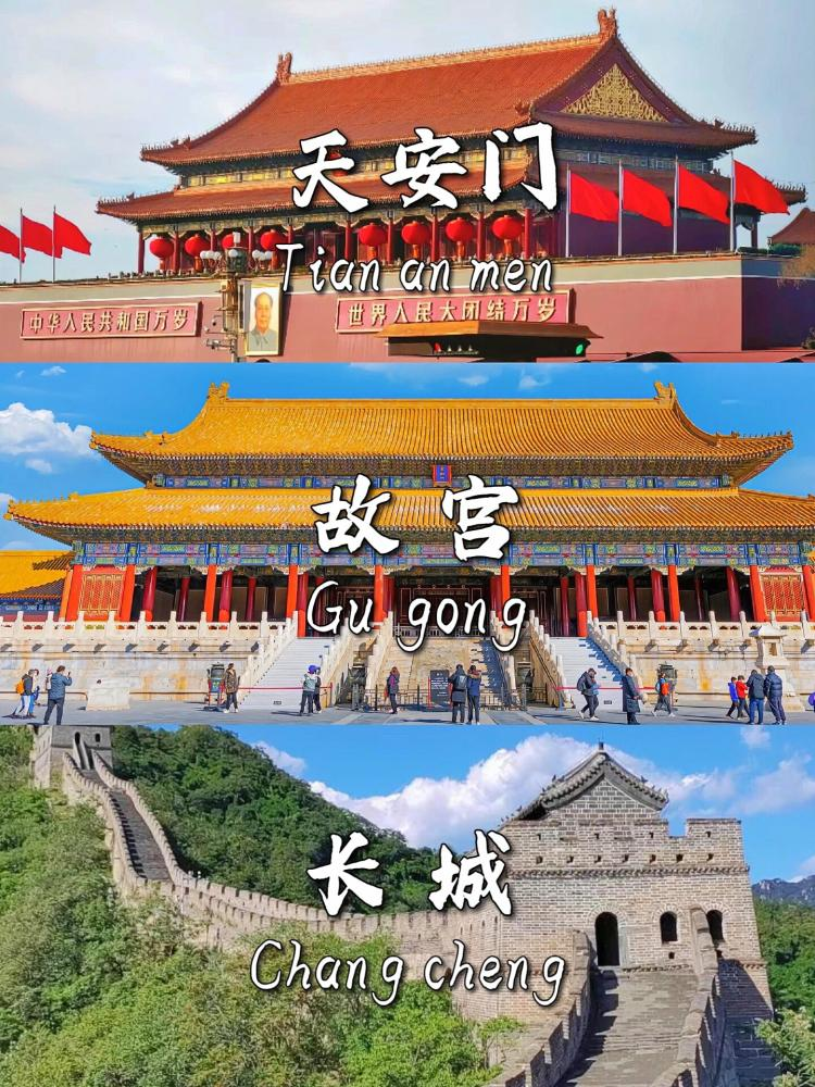 2024年最新北京旅游攻略北京游玩线路推荐必去景点游哪些？一竞技网址(图1)